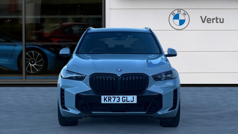 BMW X5 xDrive50e M Sport 5dr Auto Estate